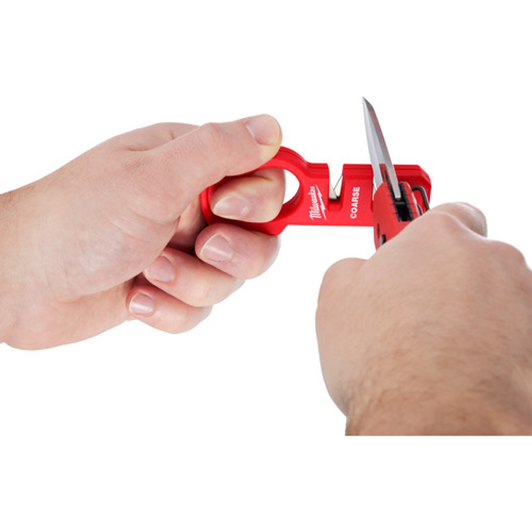 Milwaukee Afilador De Cuchillos Portátil Compacto 48-22-1590 4