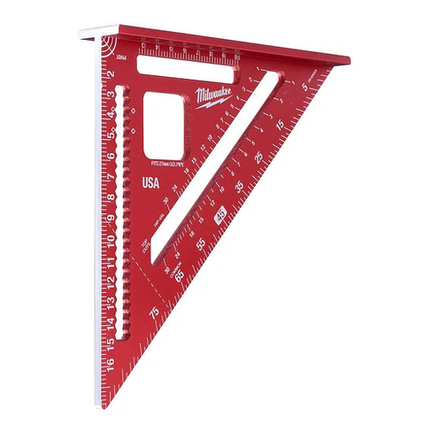 Escuadra Rápida Milwaukee 18 cm Hecha En Usa Métrica Mlsq170 2