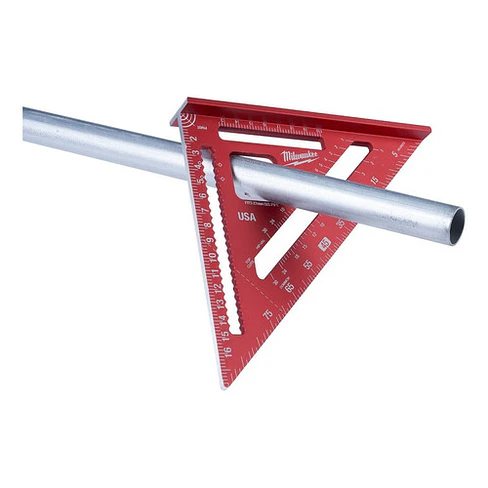 Escuadra Rápida Milwaukee 18 cm Hecha En Usa Métrica Mlsq170 3