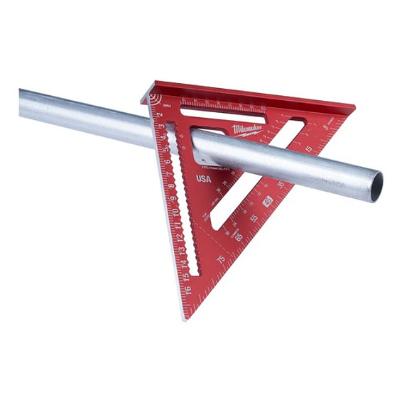 Escuadra Rápida Milwaukee 18 cm Hecha En Usa Métrica Mlsq170 3