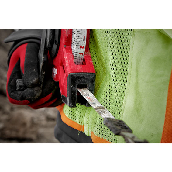 Cinta De Carrete 100 Metros Milwaukee Fibra De Vidrio 48-22-5310 4