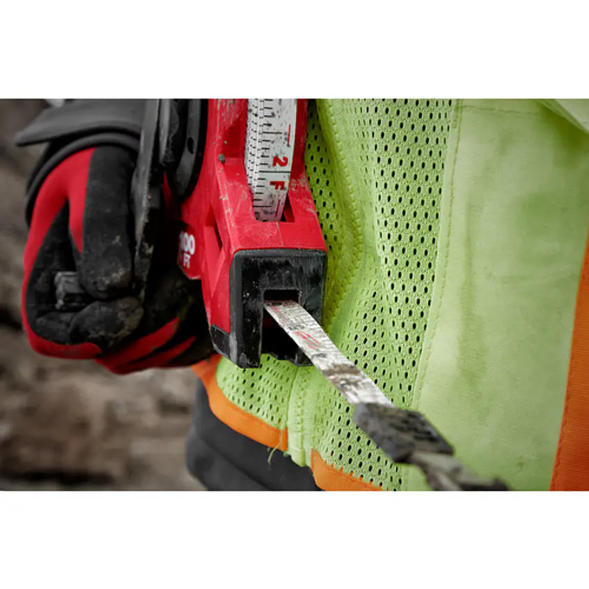 Cinta De Carrete 100 Metros Milwaukee Fibra De Vidrio 48-22-5310 4