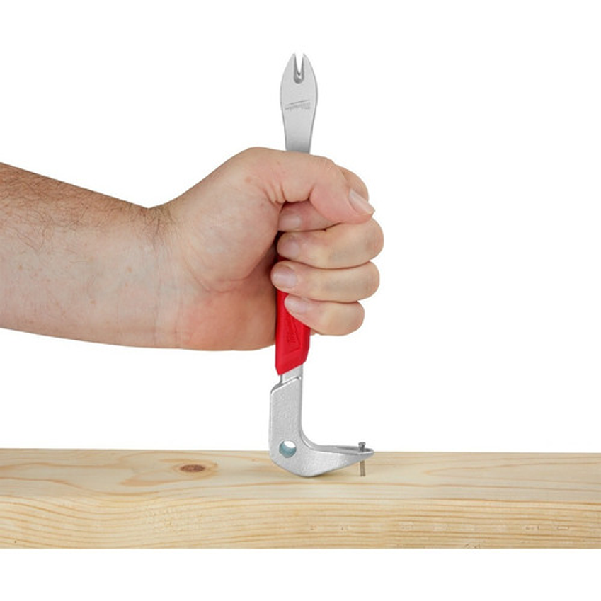 Saca Clavos Milwaukee Acero Forjado 23 cm 48-22-9030 7