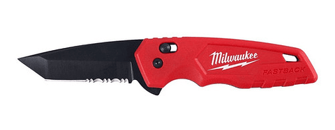 Milwaukee Navaja Plegable Asistida Por Resorte 48-22-1530 