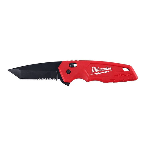 Milwaukee Navaja Plegable Asistida Por Resorte 48-22-1530  1