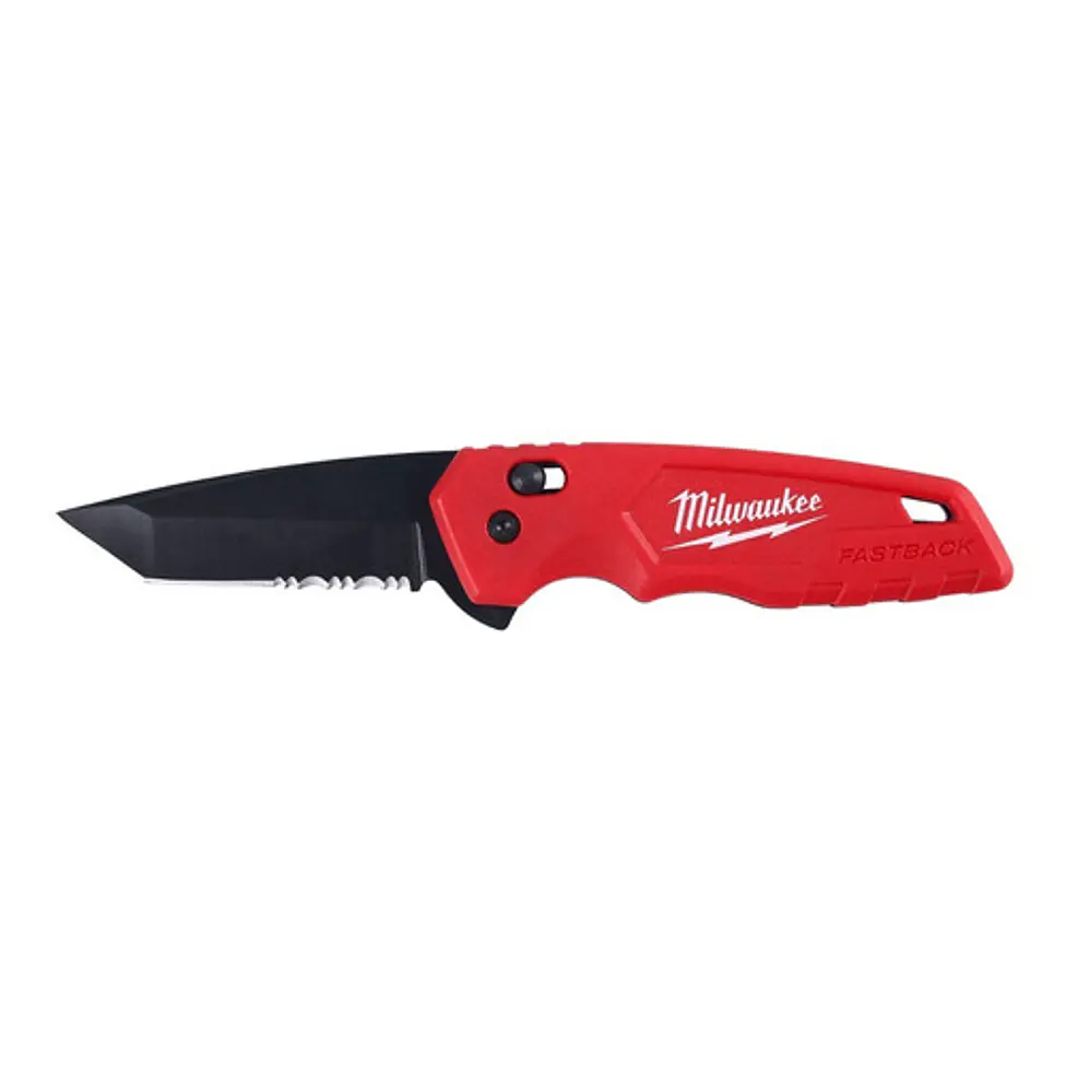 Milwaukee Navaja Plegable Asistida Por Resorte 48-22-1530  1
