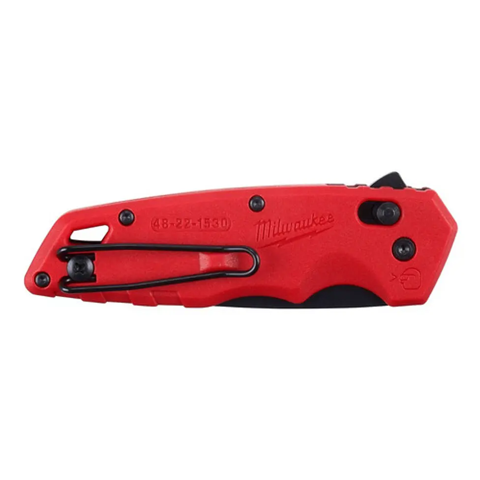 Milwaukee Navaja Plegable Asistida Por Resorte 48-22-1530  2