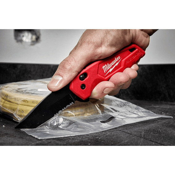 Milwaukee Navaja Plegable Asistida Por Resorte 48-22-1530  7