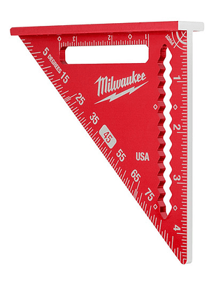 Milwaukee Escuadra Rápida 4.5 Pulgadas Hecha En Usa Mlsq040