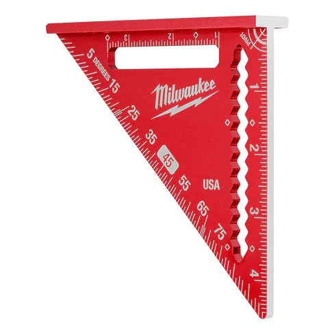 Escuadra Rápida Milwaukee 4.5 Pulgadas Hecha En Usa Mlsq040 2