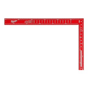Milwaukee Escuadra De Aluminio Métrica 400 X 600 Mm Mlsq124