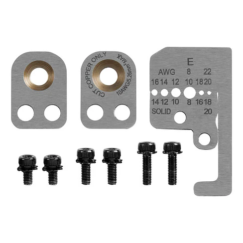 Milwaukee Repuestos Para Pelacables Automático 8 - 20 Awg 1