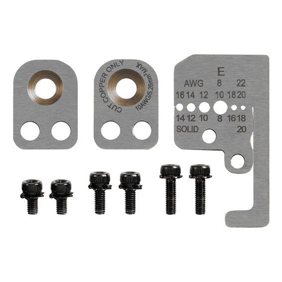 Milwaukee Repuestos Para Pelacables Automático 8 - 20 Awg 1