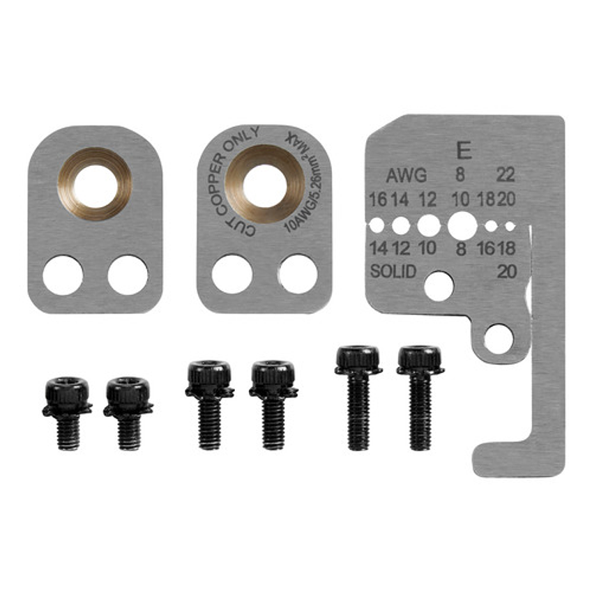 Milwaukee Repuestos Para Pelacables Automático 8 - 20 Awg 1