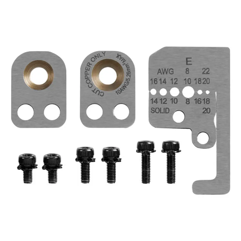 Milwaukee Repuestos Para Pelacables Automático 8 - 20 Awg 1