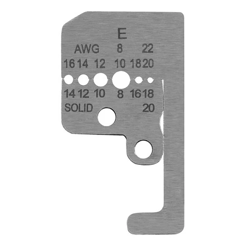 Milwaukee Repuestos Para Pelacables Automático 8 - 20 Awg 5