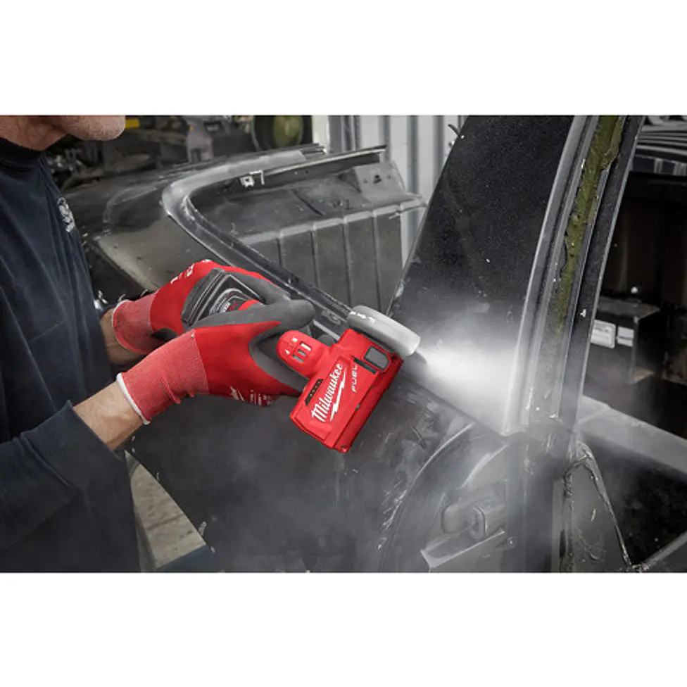 Milwaukee Herramienta De Corte M12 Fuel Modelo 2522-20 6