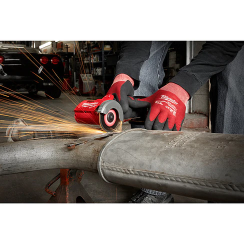 Milwaukee Herramienta De Corte M12 Fuel Modelo 2522-20 8