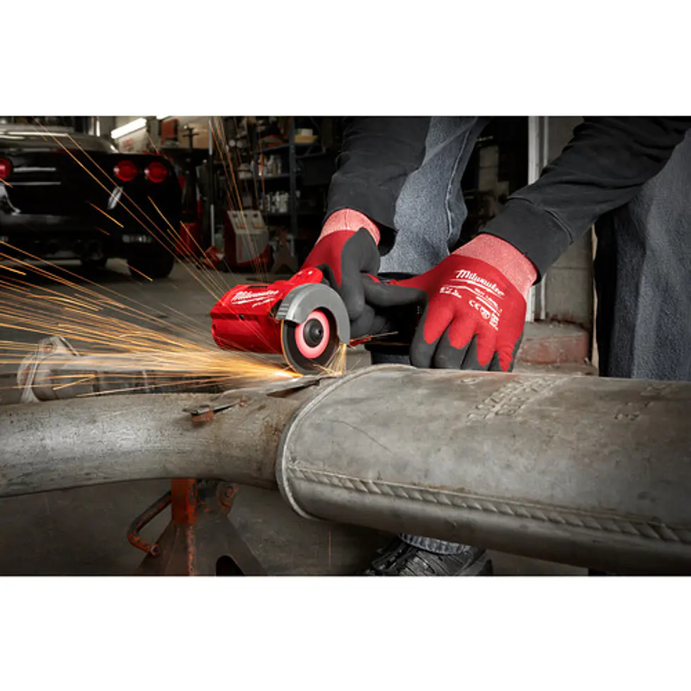 Milwaukee Herramienta De Corte M12 Fuel Modelo 2522-20 8