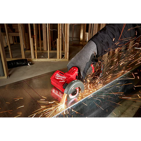 Milwaukee Herramienta De Corte M12 Fuel Modelo 2522-20 9