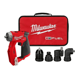 Milwaukee Taladro De Instalación M12 Fuel 2505-20 Solo herramienta