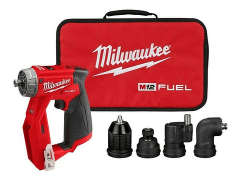 Milwaukee Taladro De Instalación M12 Fuel 2505-20 Solo herramienta