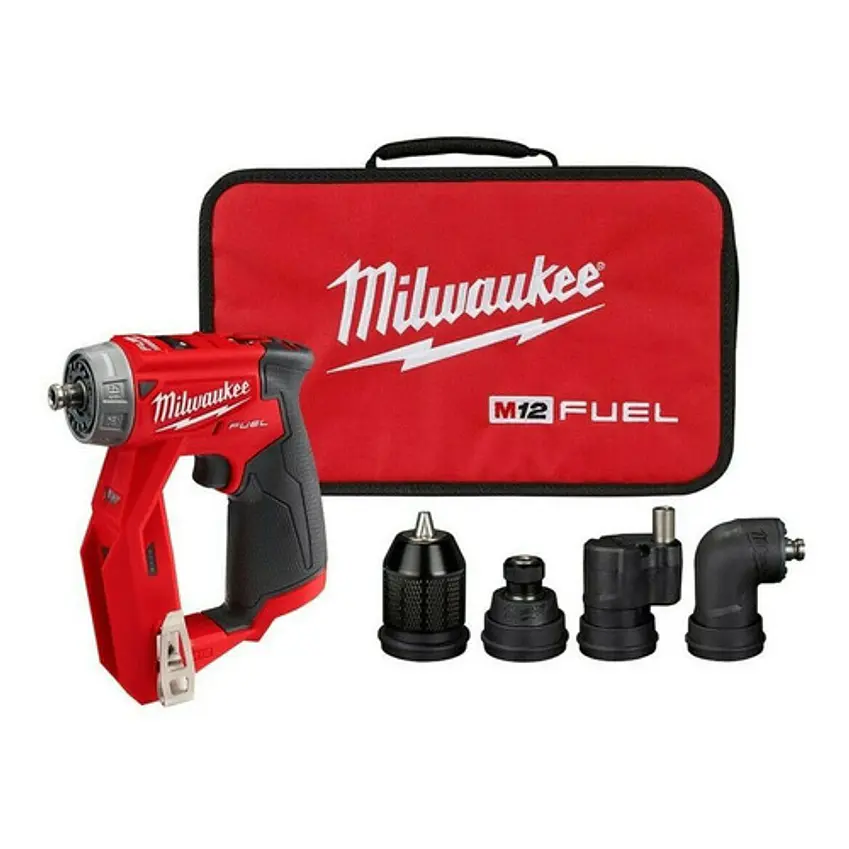Milwaukee Taladro De Instalación M12 Fuel 2505-20 Solo herramienta 1