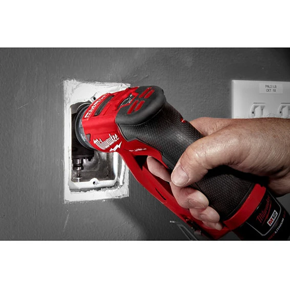 Milwaukee Taladro De Instalación M12 Fuel 2505-20 Solo herramienta 6