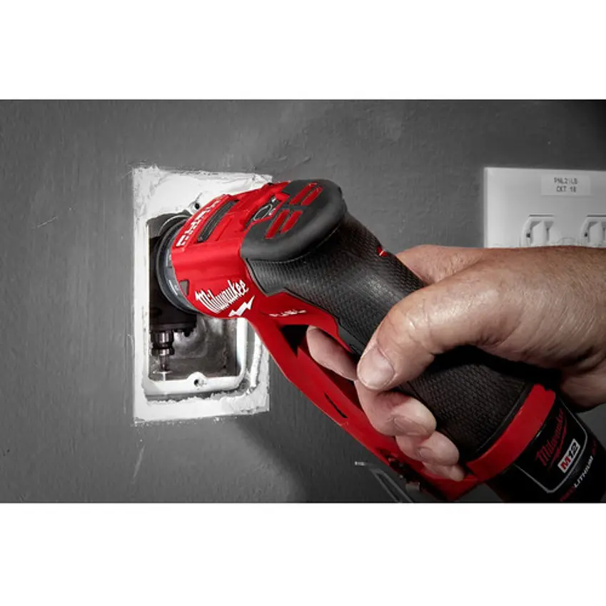 Milwaukee Taladro De Instalación M12 Fuel 2505-20 Solo herramienta 6