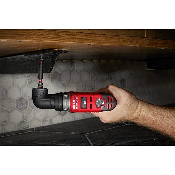 Milwaukee Taladro De Instalación M12 Fuel 2505-20 Solo herramienta 9