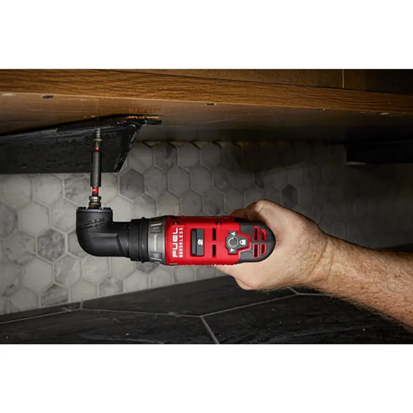 Milwaukee Taladro De Instalación M12 Fuel 2505-20 Solo herramienta 9