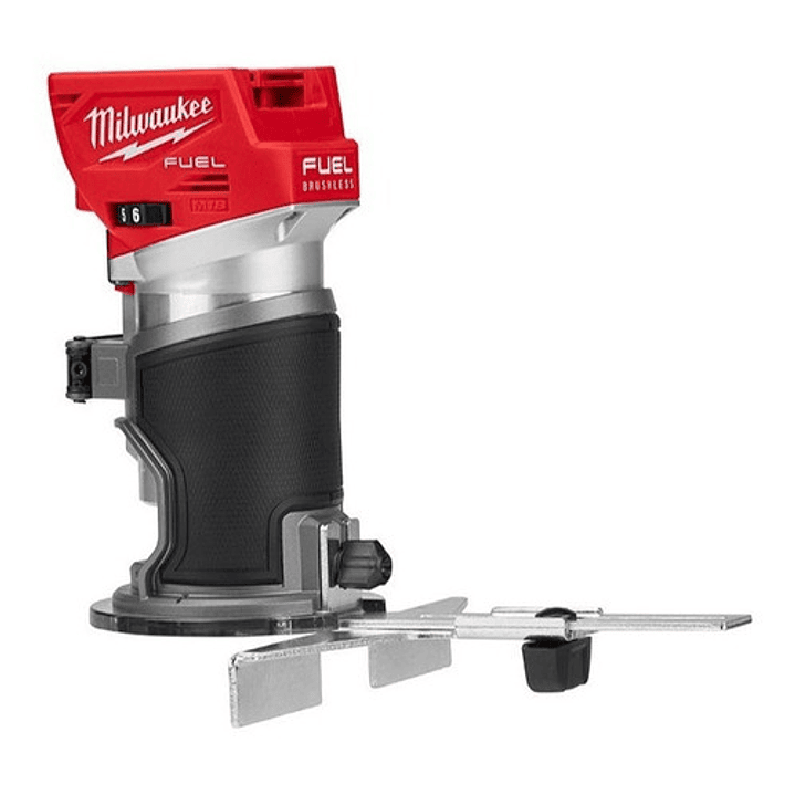 Milwaukee Router M18 Fuel 1.25hp Modelo 2723-20 Solo herramienta 3