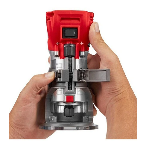Fresadora Milwaukee M18 Fuel 1.25hp Router 2723-20 4