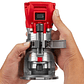 Milwaukee Router M18 Fuel 1.25hp Modelo 2723-20 Solo herramienta - Miniatura 4