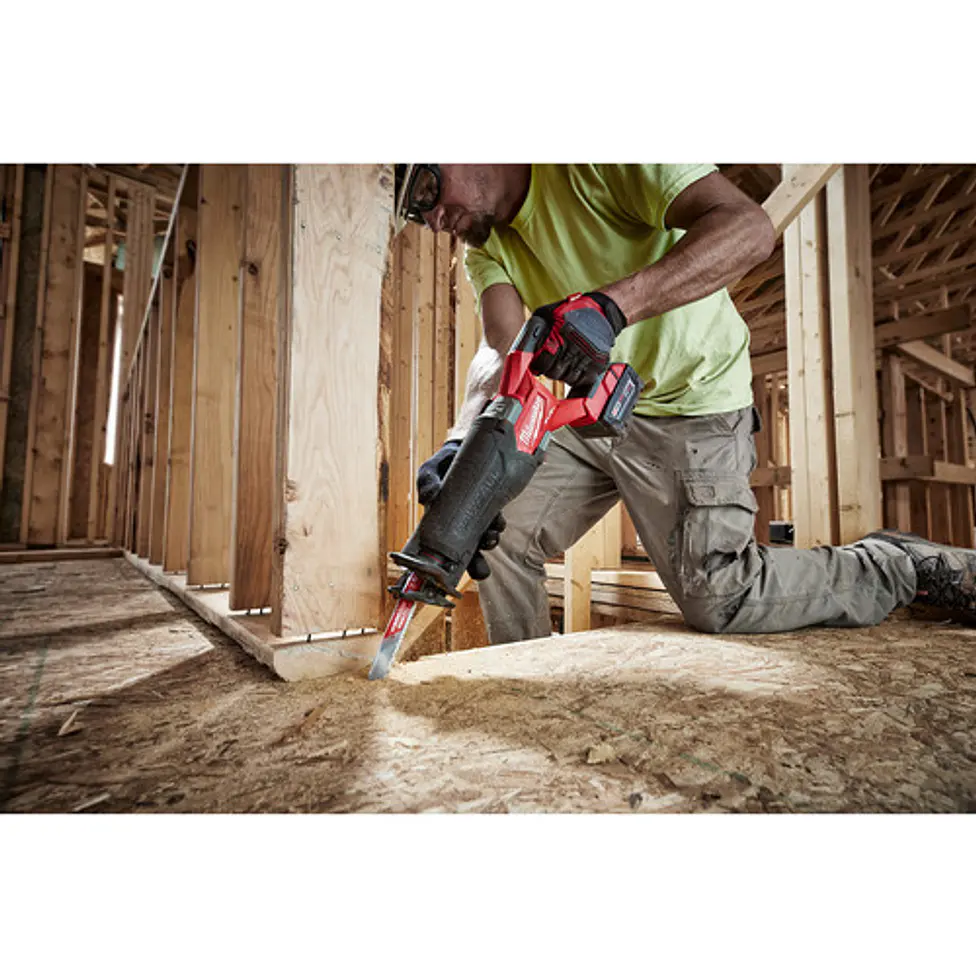 Sierra Sable Milwaukee M18 Fuel Sawzall 2da Generación 2821-20  6