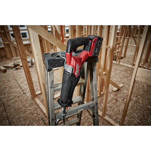 Sierra Sable Milwaukee M18 Fuel Sawzall 2da Generación 2821-20  7
