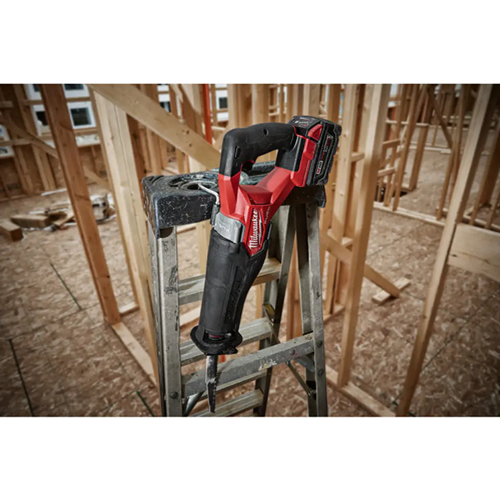 Sierra Sable Milwaukee M18 Fuel Sawzall 2da Generación 2821-20  7
