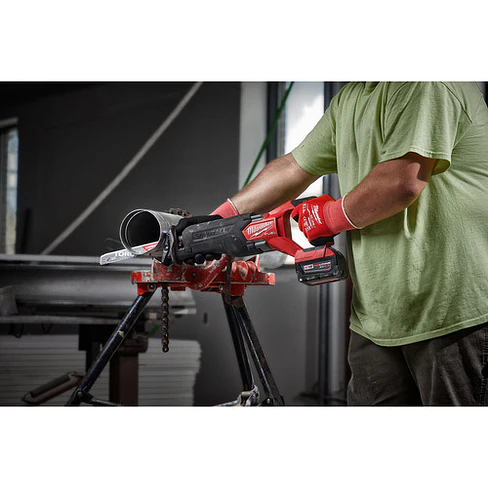 Sierra Sable Milwaukee M18 Fuel Sawzall 2da Generación 2821-20  9
