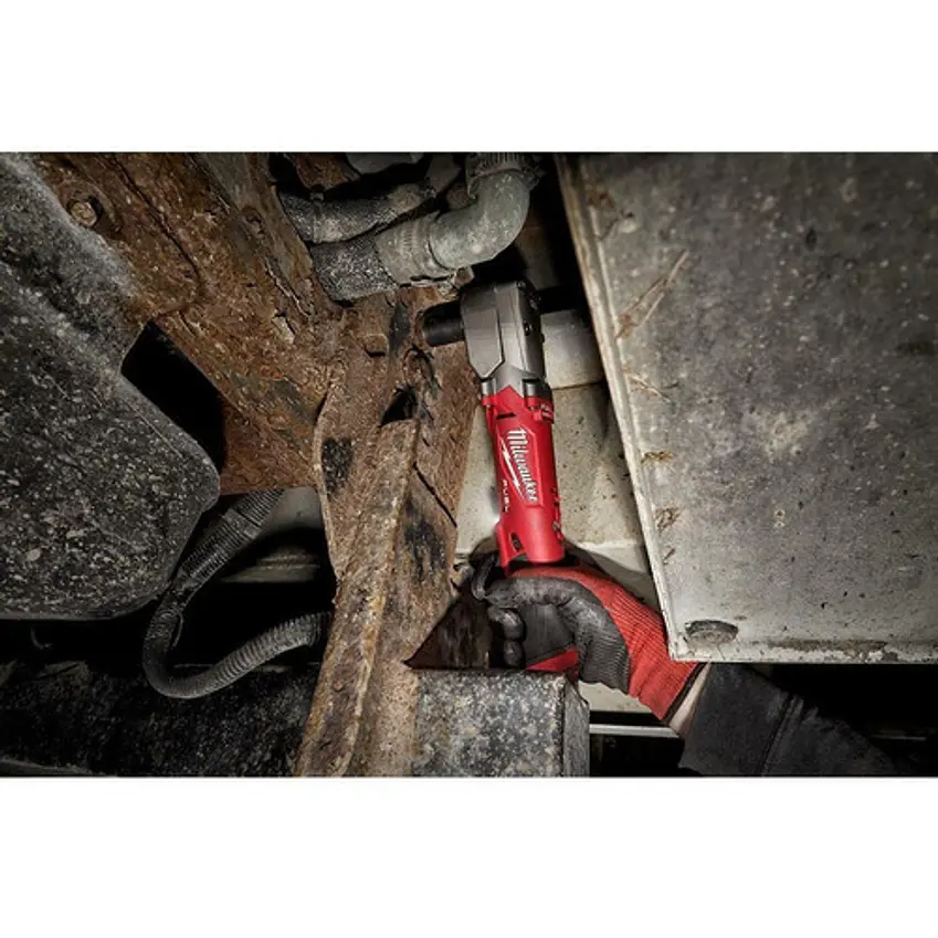 Llave De Impacto Angulo Recto 1/2