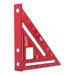 Milwaukee Escuadra Rápida Magnética 7 Pulgadas Mlsqm070