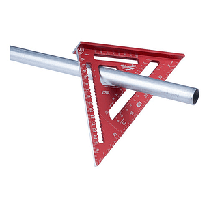 Milwaukee Escuadra Rápida Magnética 7 Pulgadas Mlsqm070