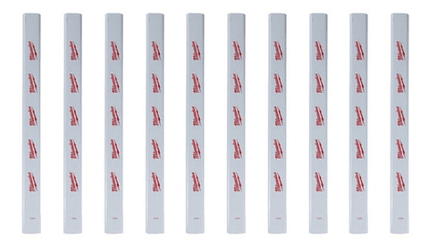 Milwaukee Pack De 10 Lápices Carpinteros Originales