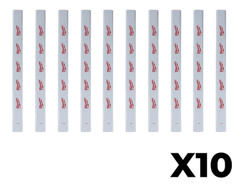 Milwaukee Pack De 10 Lápices Carpinteros Originales