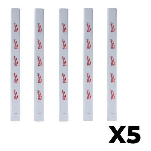 Milwaukee Pack De 5 Lápices Carpinteros Originales 2