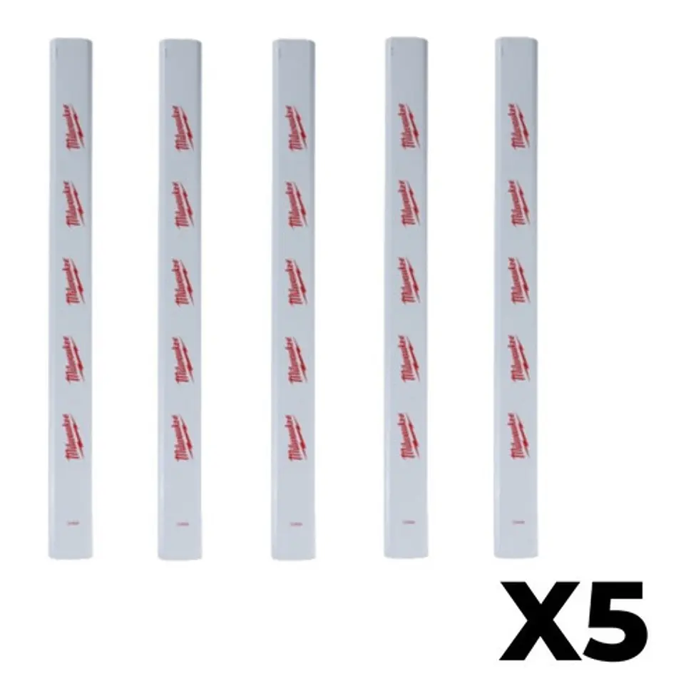 Milwaukee Pack De 5 Lápices Carpinteros Originales 2