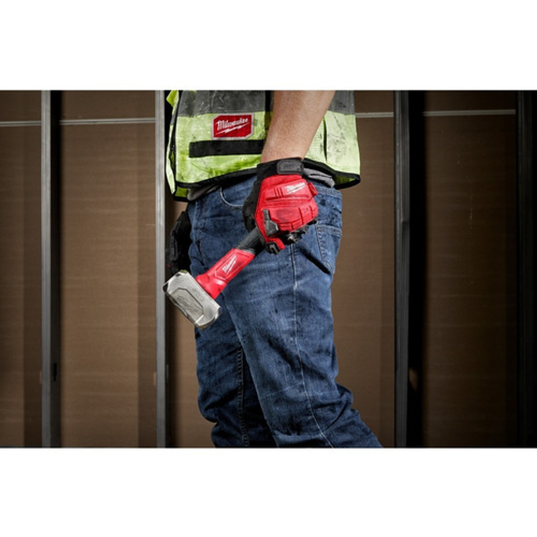 Milwaukee Combo Martillo 3 Libras Acero Forjado 48-22-9310 8