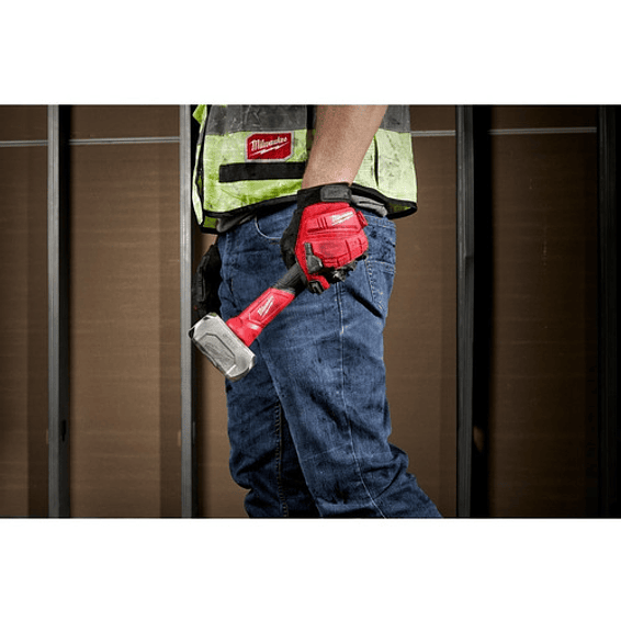 Combo Mazo Milwaukee 3 Libras Acero Forjado 48-22-9310 5