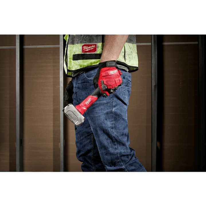 Milwaukee Combo Martillo 3 Libras Acero Forjado 48-22-9310 8