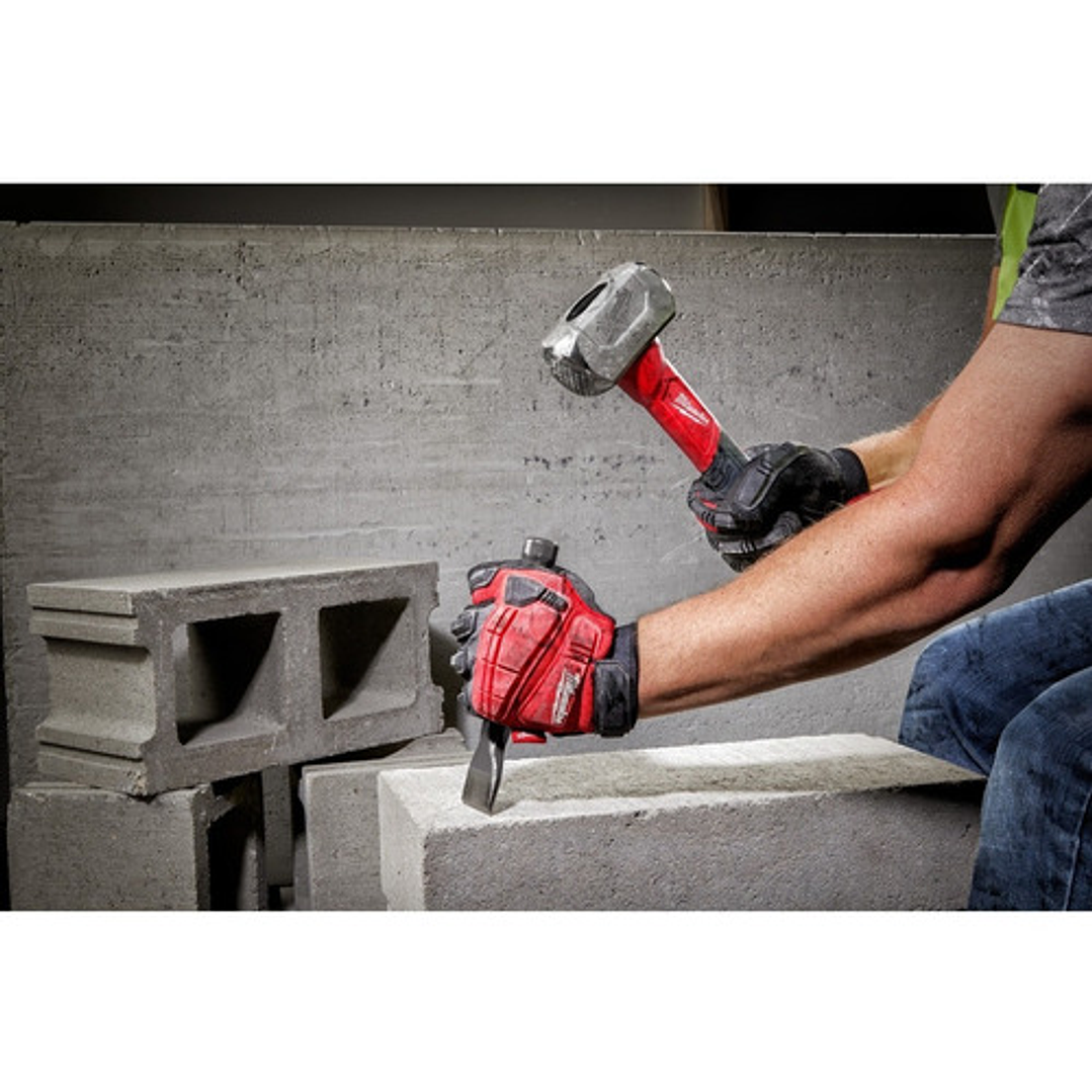 Milwaukee Combo Martillo 3 Libras Acero Forjado 48-22-9310 9