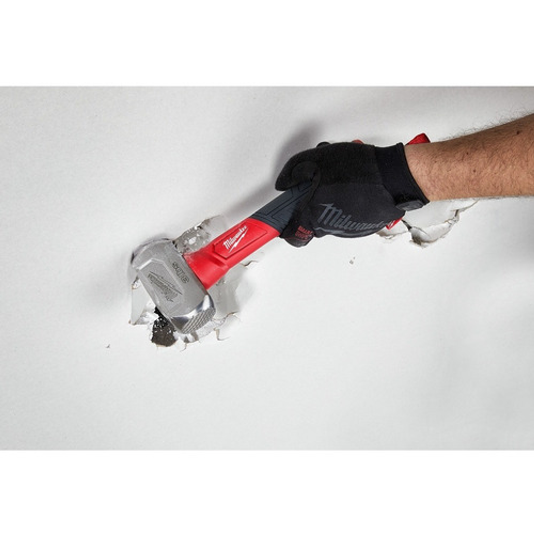 Milwaukee Combo Martillo 3 Libras Acero Forjado 48-22-9310 10